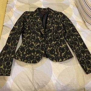 Banana Republic by L’Wren Scott Brocade jacket